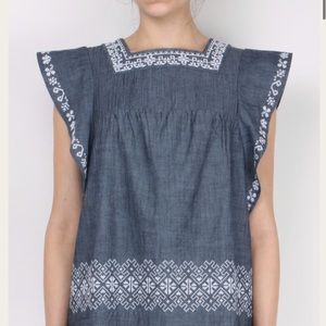 Athe by Vanessa Bruno Elba Blouse 34/2